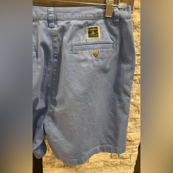 Lauren Ralph Lauren size 16‎ Womens blue Bermuda shorts - Picture 8 of 11